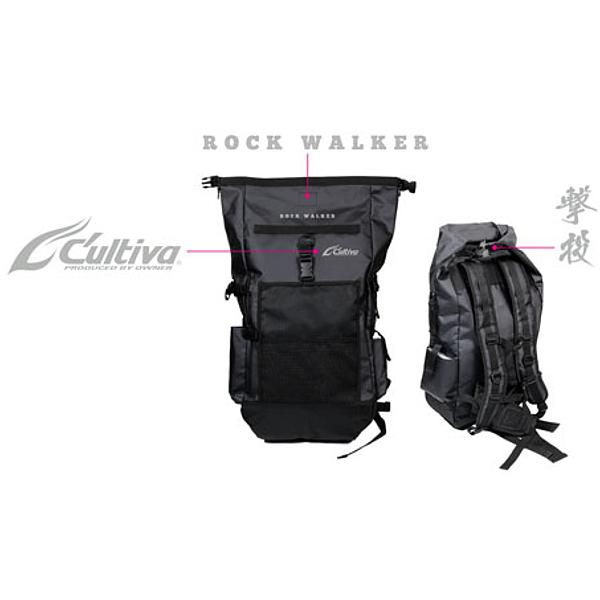 オーナー 　撃投タフクライムバッグ 　35リットル 　No.8941 　ロゴカラー( パールグレー ) 　( 2025年 8月新製品 ) の商品画像