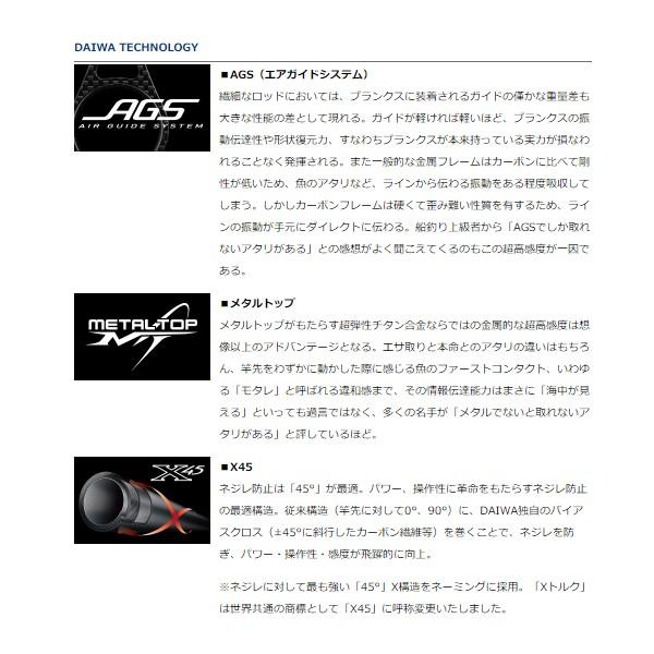 ダイワ 　剣崎 MT 　60-230MT 　ロッド 　船竿 ロッド、釣り竿 OCQ1489374685(14737円)