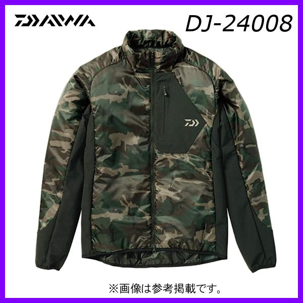 DAIWA（釣り） - ≪特価 店卸し資産境界線≫ ダイワ  プリマ屋根裏部屋 ともし火上衣  DJ-24008  緑であること家鴨  2XL