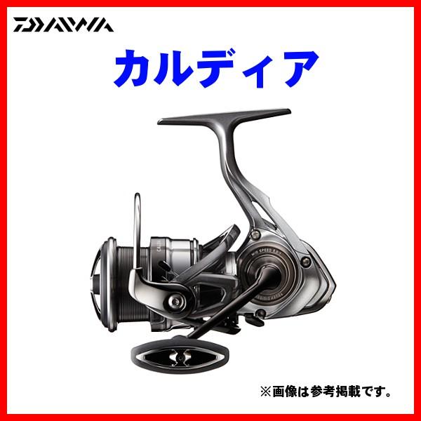 ご予約品 ダイワ 18 カルディア Lt5000d Cxh スピニングリール ランキング1位