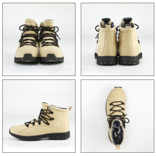 Web限定 キュービックラジアルソール搭載 軽量化 クッション性を追及 ダイワ アイボリー 28 0 フィッシングシューズ Ds 2301qr Hl フィッシングシューズ ブーツ Www Cosmopharmaint Com