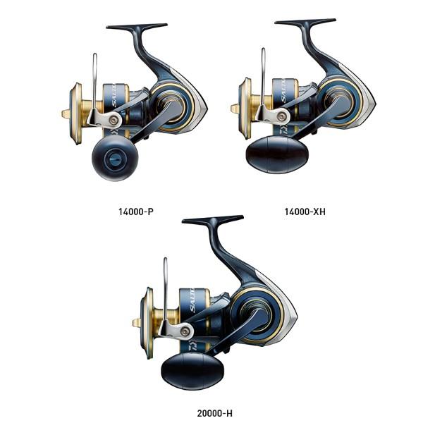 ダイワ 　20 ソルティガ 18000-H 　（ 2020年 2月新製品 ） 　20 2月新製品 ダイワ 　（ ソルティガ 18000-H ） 2020年