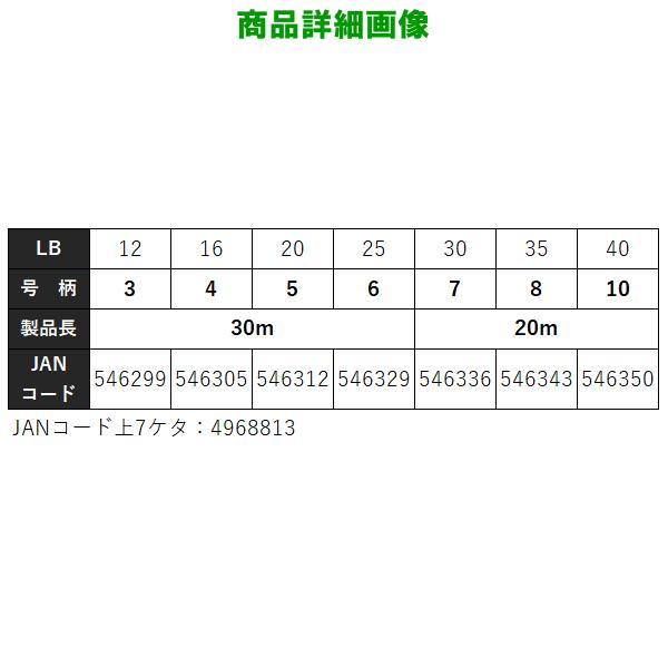 ( 先行予約 ) 　サンライン 　ソルティメイト 　ポケットショックリーダーNY 　20m 　8号 　クリア 　ライン 　( 2024年 3月新製品 )｜fuga0223｜04