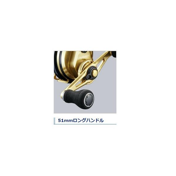 シマノ 19 セイハコウ SP RC83 ゴールド LEFT 左 リール 両軸