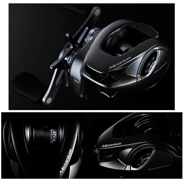 シマノ（SHIMANO） 20 メタニウム RIGHT 右 リール 両軸 ベイト ( 2020