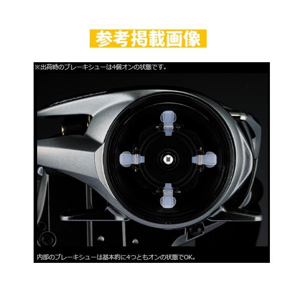 シマノ（SHIMANO） 20 メタニウム HG LEFT 左 リール 両軸 ベイト