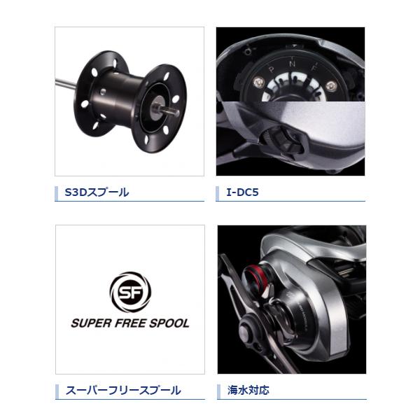 シマノ ( 只今 欠品中 ) シマノ 21 スコーピオンDC 151 LEFT (左 シマノ ( 只今 欠品中 ) シマノ 21 スコーピオンDC 151 LEFT (左
