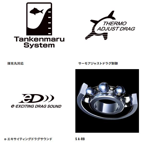 シマノ（SHIMANO） (取寄せ 7月末頃メーカー生産予定) 22 ビースト