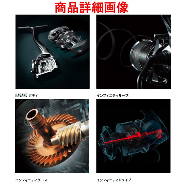 シマノ（SHIMANO） 22 ステラ 1000SSPG スピニングリール （送料無料