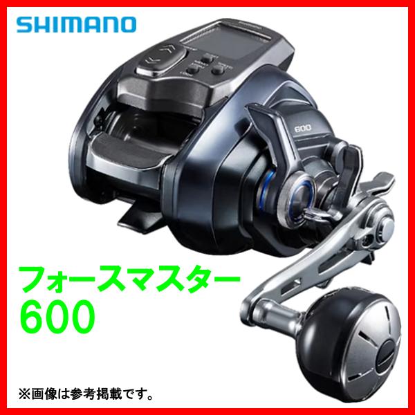 シマノ（SHIMANO） ( 只今 欠品中 ) 23 フォースマスター 600 電動
