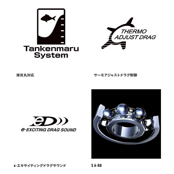 シマノ（SHIMANO） ( 只今 欠品中 ) 22 ビーストマスター 2000 電動