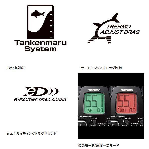 シマノ（SHIMANO） 22 ビーストマスター 9000 電動リール ( 2022年 9月