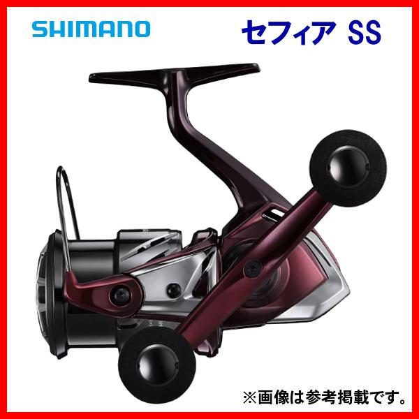 Sephia シマノ 23 セフィア SS C3000SDH スピニング リール