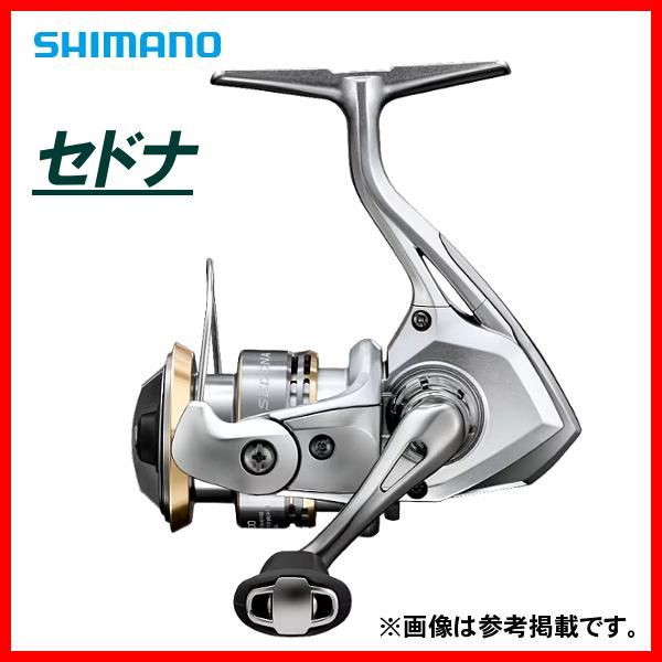 シマノ（SHIMANO） (取寄せ 3月末頃メーカー生産予定) 23 セドナ 4000