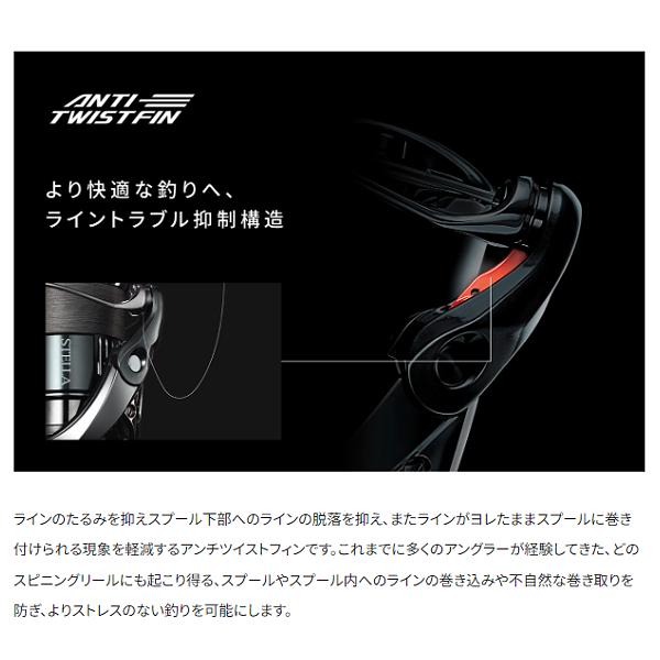 シマノ ( 只今 欠品中 ) シマノ 24 ツインパワー 4000XG シマノ ( 只今 欠品中 ) シマノ 24 ツインパワー 4000XG