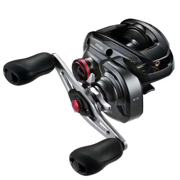 シマノ（SHIMANO） (取寄せ 12月末頃) 24 スコーピオン MD 201XG 左