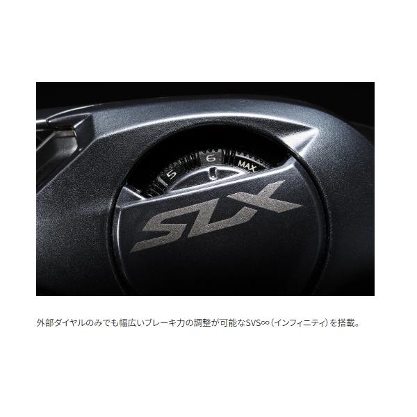 シマノ（SHIMANO） (取寄せ 8月末頃メーカー生産予定) 24 SLX 70HG 右