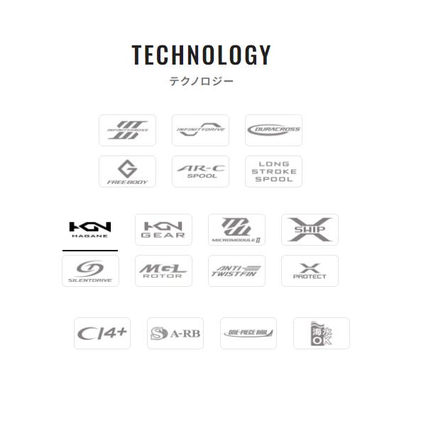 シマノ（SHIMANO） (取寄せ 2月末頃メーカー生産予定) 24 ヴァン