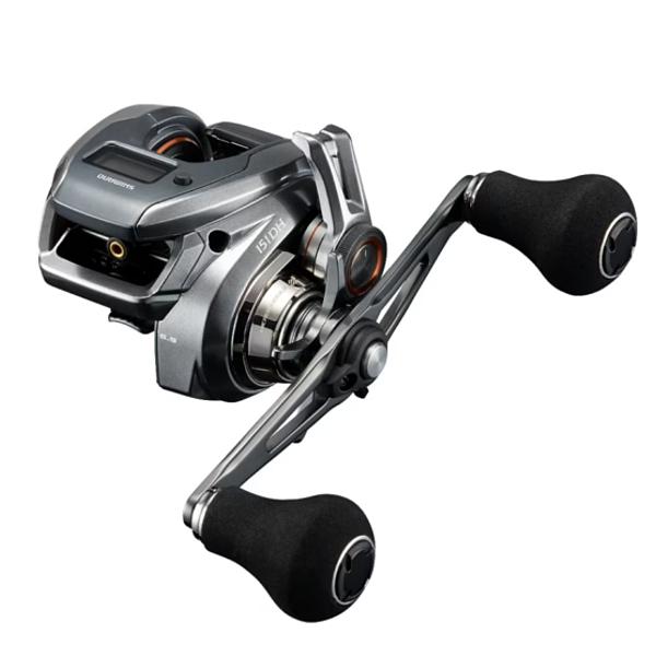 シマノ（SHIMANO） 24 バルケッタ プレミアム 151DH 左 リール ベイト