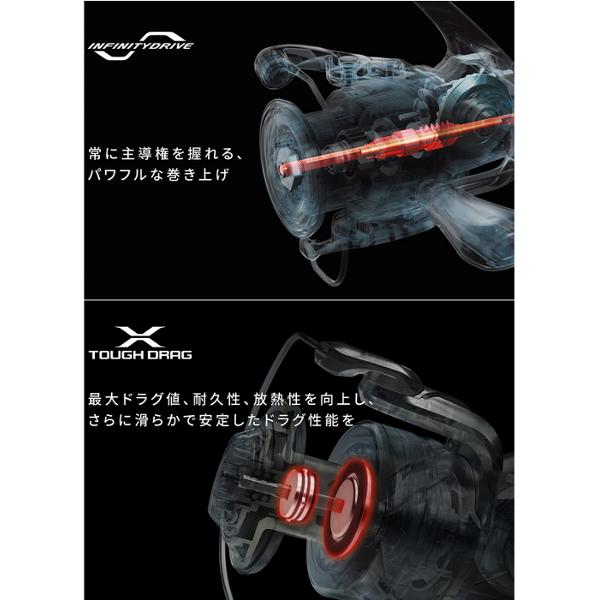 シマノ ( 只今 欠品中 ) シマノ 24 ストラディック SW 6000XG シマノ ( 只今 欠品中 ) シマノ 24 ストラディック SW 6000XG