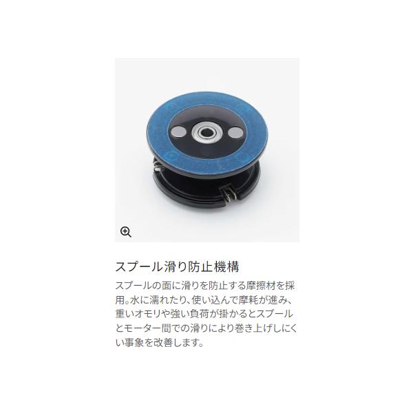 シマノ（SHIMANO） 24 レイクマスターCT-T ダークブルー ワカサギ