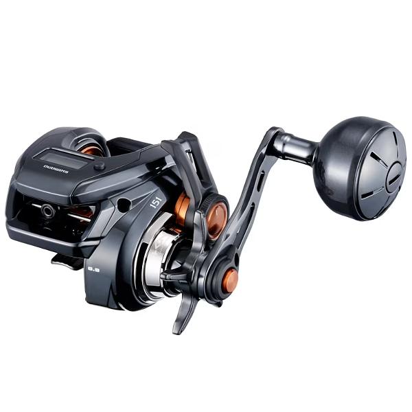 シマノ 　20バルケッタ Fカスタム 151DH左ハンドル仕様【新品未使用品】 シマノ（SHIMANO） 25 バルケッタ F カスタム 151 左 リール ベイト