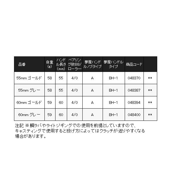 シマノ（SHIMANO） (取寄せ 7月末頃メーカー生産予定) 25 夢屋 ダブル