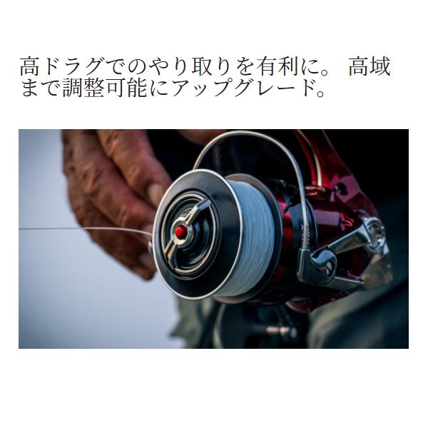 シマノ（SHIMANO） 26 BB-X レマーレ 6000DHG リール スピニング n