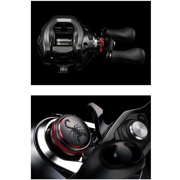 シマノ（SHIMANO） 【予約受付中】 26スコーピオン DC MD 201XG LEFT