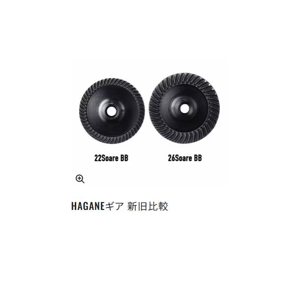 シマノ（SHIMANO） ( 初回分先行予約受付中 ) 26 ソアレ BB C2000SSPG