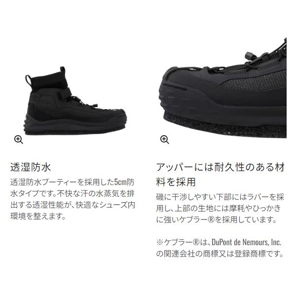 シマノ（SHIMANO） ( 限定特価 ) ドライロックシューズ カットラバー