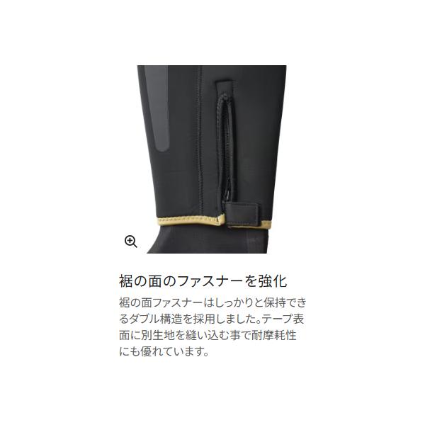 シマノ（SHIMANO） リミテッドプロ フィットウェーダー 中丸 3.0 FW