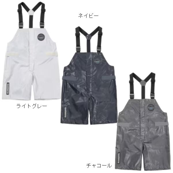 シマノ（SHIMANO） ( 只今 欠品中 ) ULイージーケア ハーフビブ 05 RA