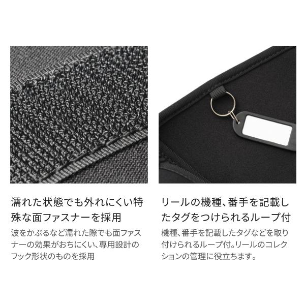 シマノ（SHIMANO） (取寄せ 9月末頃メーカー生産予定) リールガード