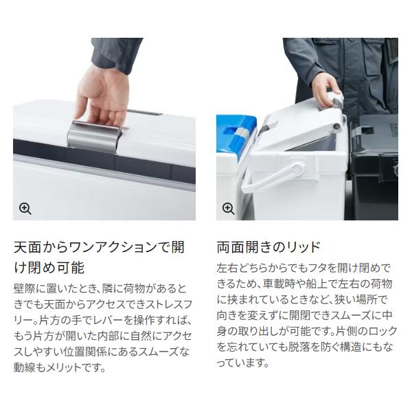 シマノ（SHIMANO） ユニフリーズ ND-720Y Wレッド LT 20L クーラー