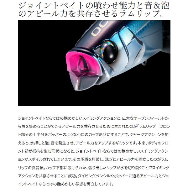 シマノ（SHIMANO） オシア アーマジョイント 220F XV-B22Y 008 ST