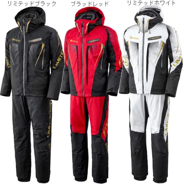 値下げ　シマノ　リミテッドプロ上下　ゴアテックス Amazon | [シマノ] リミテッドプロ ゴアテックス レインスーツ