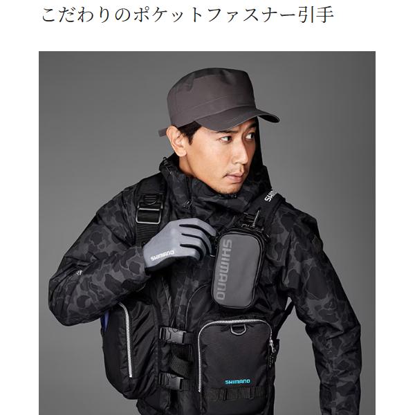 シマノ（SHIMANO） ( 限定特価 ) ゲームベストライト VF-068T ナイト