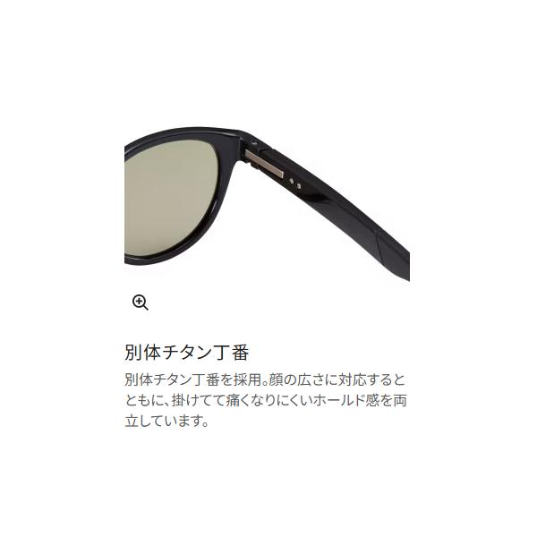 シマノ（SHIMANO） STL501 UJ-501X イーズグリーン/クリアグレー 偏光