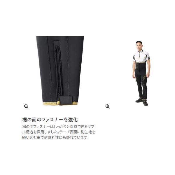 シマノ（SHIMANO） ( 只今 欠品中 ) リミテッドプロ タイツ 2.5 FI