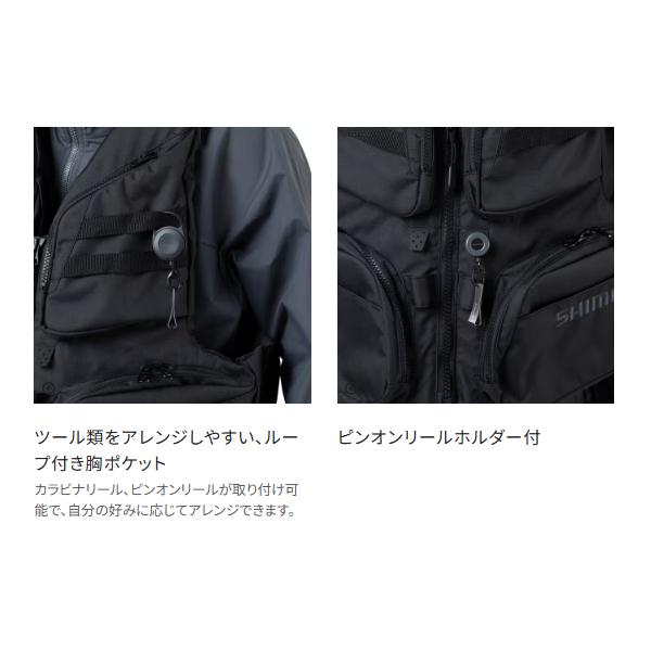 シマノ（SHIMANO） ( 只今 欠品中 ) フローティングベスト VF-142Z