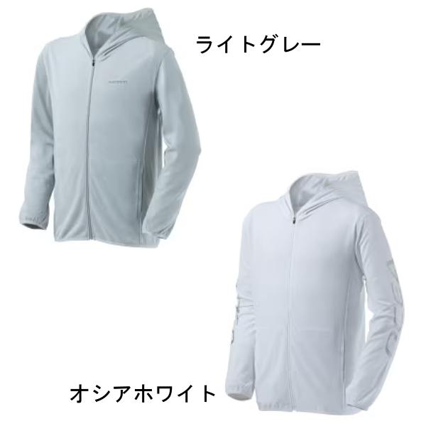 シマノ（SHIMANO） サンプロテクション ジップアップ パーカー WJ-081Z