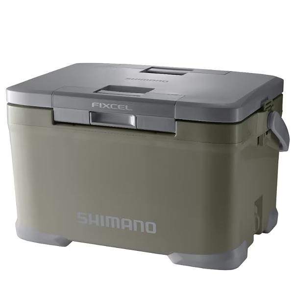 シマノ（SHIMANO） フィクセル BS 30L NF-630Z カーキグレー クーラー