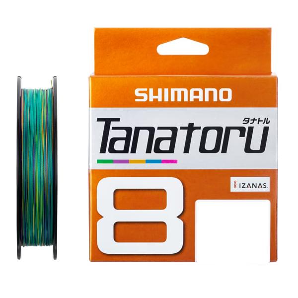シマノ（SHIMANO） ( 限定特価 ) タナトル 8 PL-F78R 10m x 5カラー