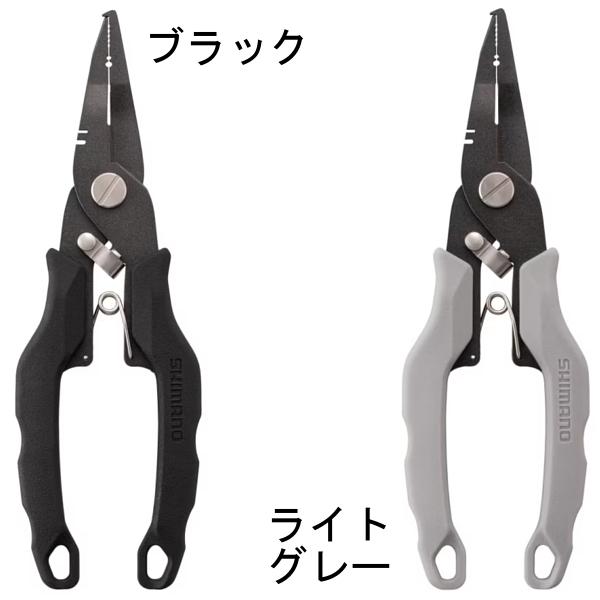 シマノ（SHIMANO） ADプライヤー CT-541Z ブラック 2026年9月発売