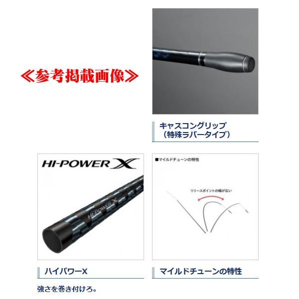 シマノ（SHIMANO） ( 只今 欠品中 ) サーフゲイザー 〈並継〉 425BX