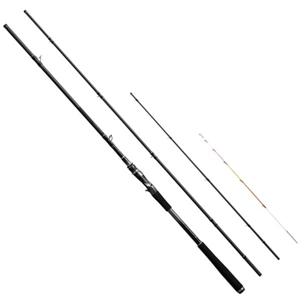 シマノ 25 シーリア エクスチューンベイトさぐり ZM MH350-400 (Shimano 竿 ロッド 磯 海 釣り)【送料無料】 シマノ（SHIMANO） 25 シーリア エクスチューン ベイトサグリ ZM MH
