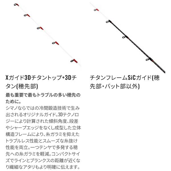 シマノ（SHIMANO） (取寄せ 7月末頃メーカー生産予定) ☆シマノ 25 炎