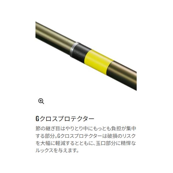 シマノ（SHIMANO） 26 スペシャル トリプルフォース 急瀬G 85 ロッド