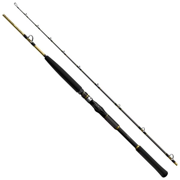SHIMANO DEEP CHASER 200-205 船竿　ディープチェイサー シマノ（SHIMANO） (取寄せ 11月末頃) 25 ディープチェイサー 200-200